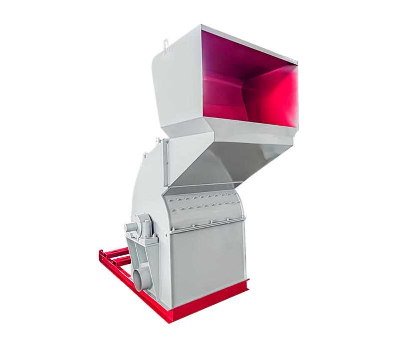 Shredder Talmhaíochta Bithmhais